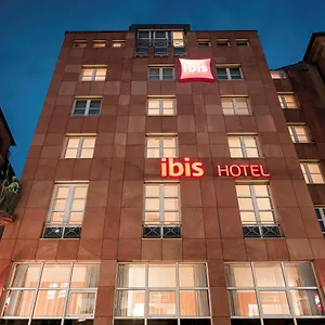 Отель Ibis Altstadt, Нюрнберг