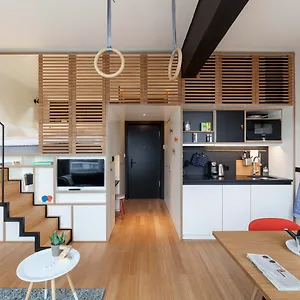 Zoku 4*, Amsterdam Holland