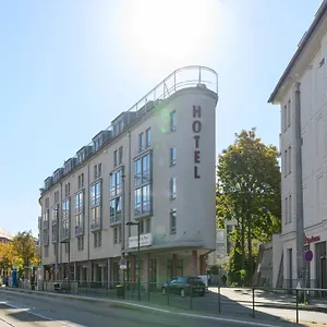 Szálloda Nord By Campanile Lipcse