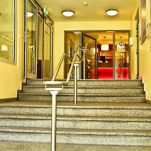 Отель Hotel Central, Нюрнберг