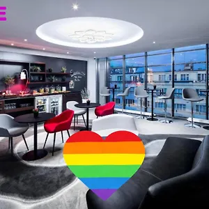 Vienna House By Wyndham Andel's 4* Prag