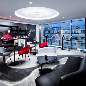 Vienna House By Wyndham Andel's 4* Prag