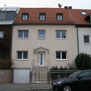 Appartement Messe-/ferienwohnung, Neurenberg