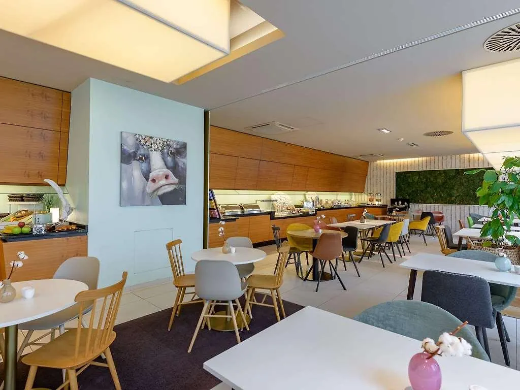 Novotel Nuernberg Am Messezentrum 4*, Nürnberg Tyskland