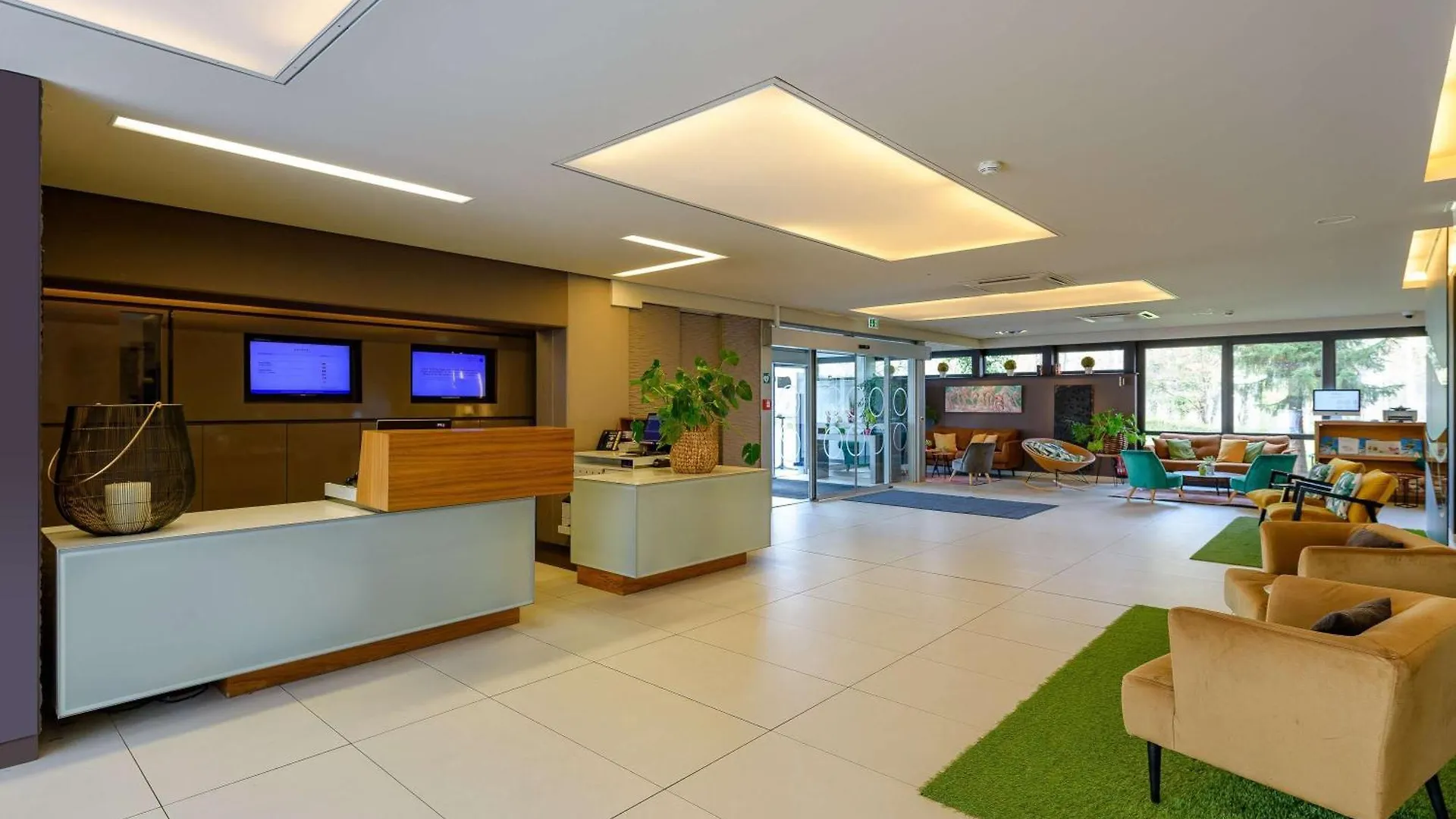 Novotel Nuernberg Am Messezentrum