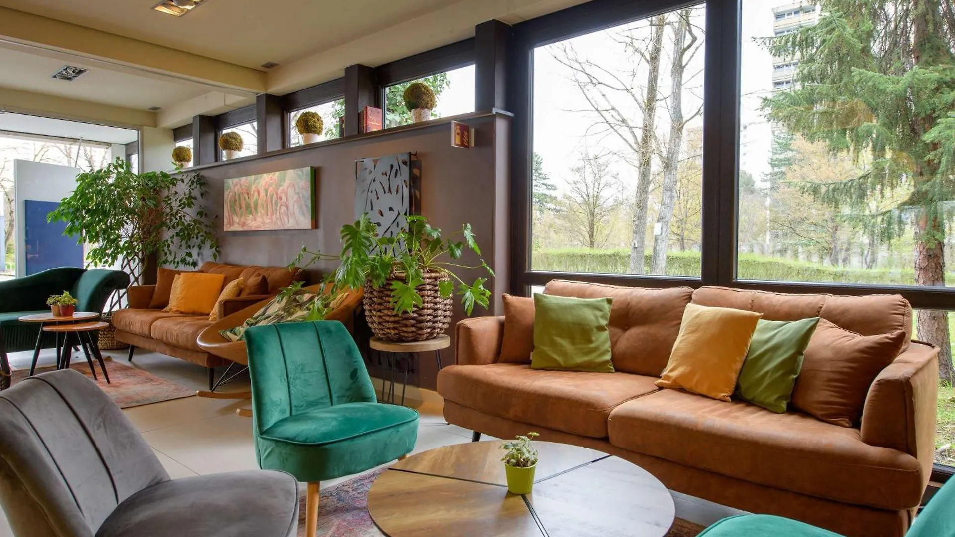Novotel Nuernberg Am Messezentrum Hotel Nürnberg