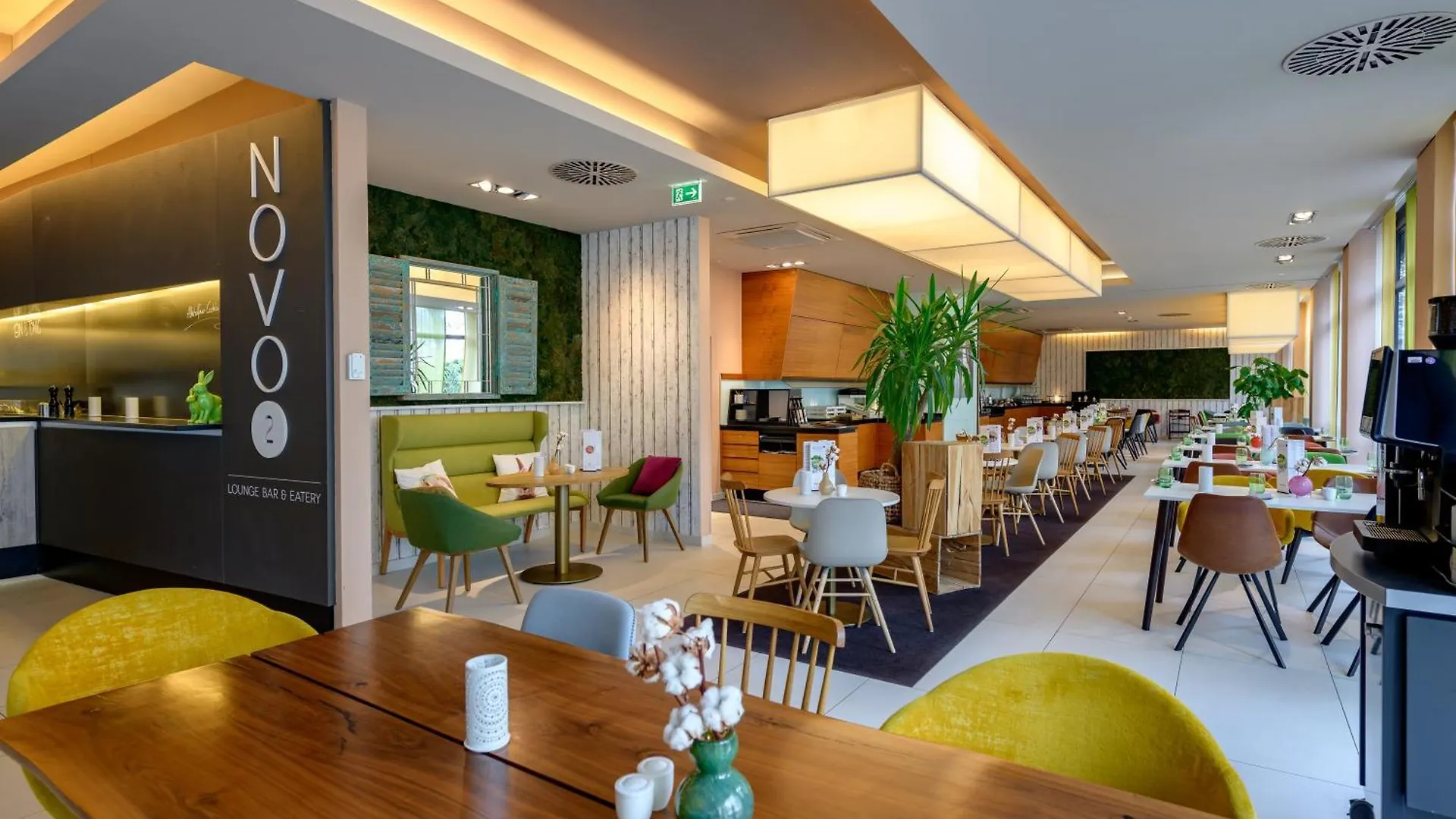 Hotel Novotel Nuernberg Am Messezentrum