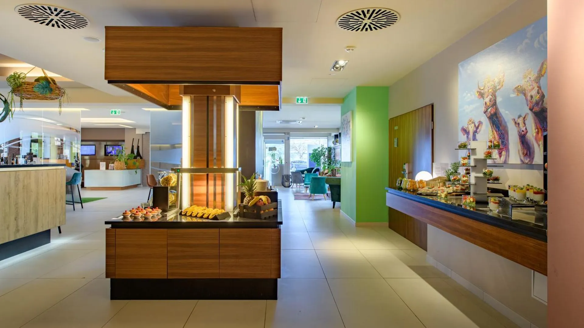 Novotel Nuernberg Am Messezentrum Hotel Nürnberg