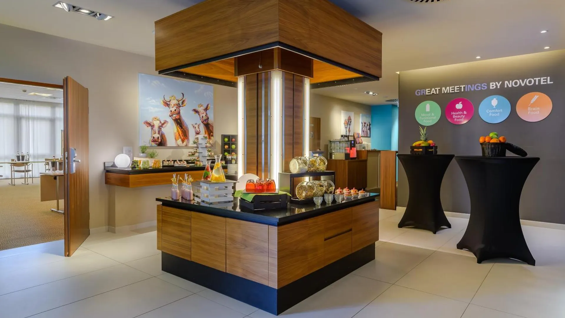 Novotel Nuernberg Am Messezentrum Nürnberg