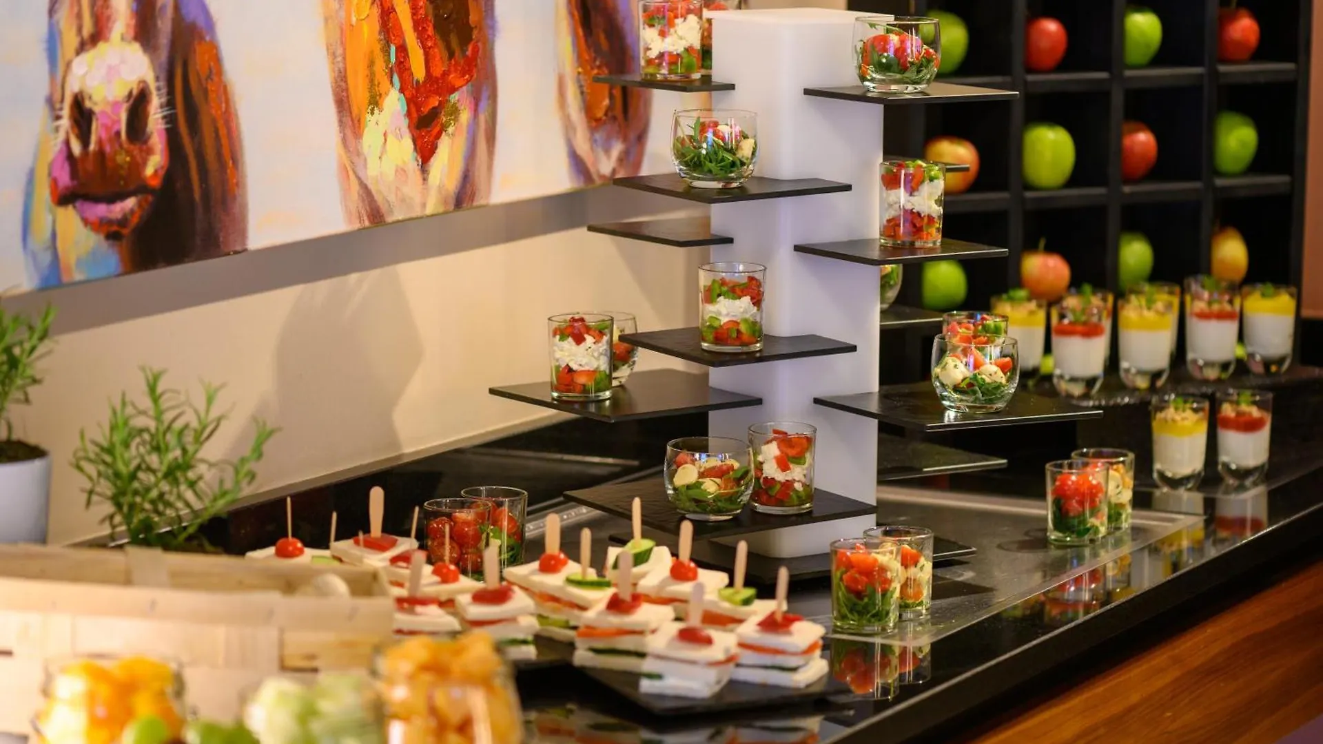 Novotel Nuernberg Am Messezentrum 4*, Nürnberg