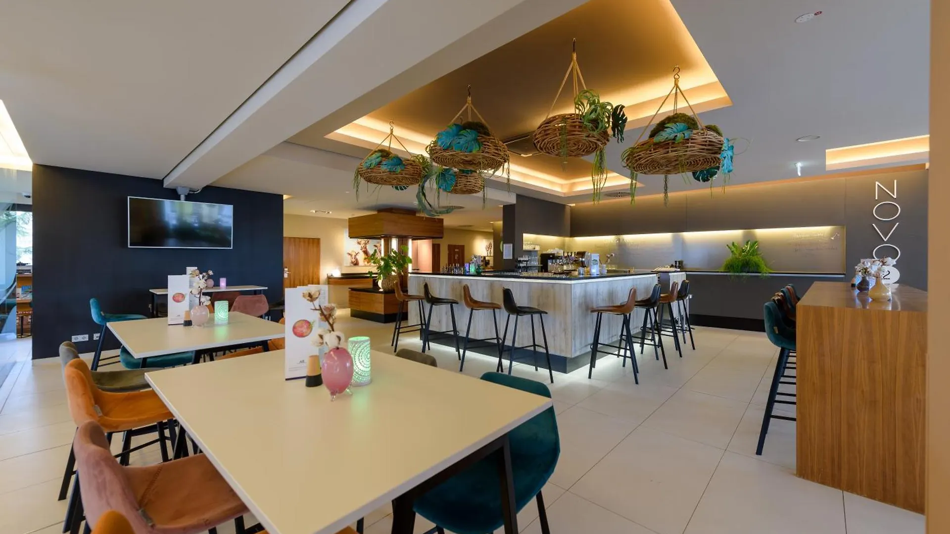 Hotel Novotel Nuernberg Am Messezentrum