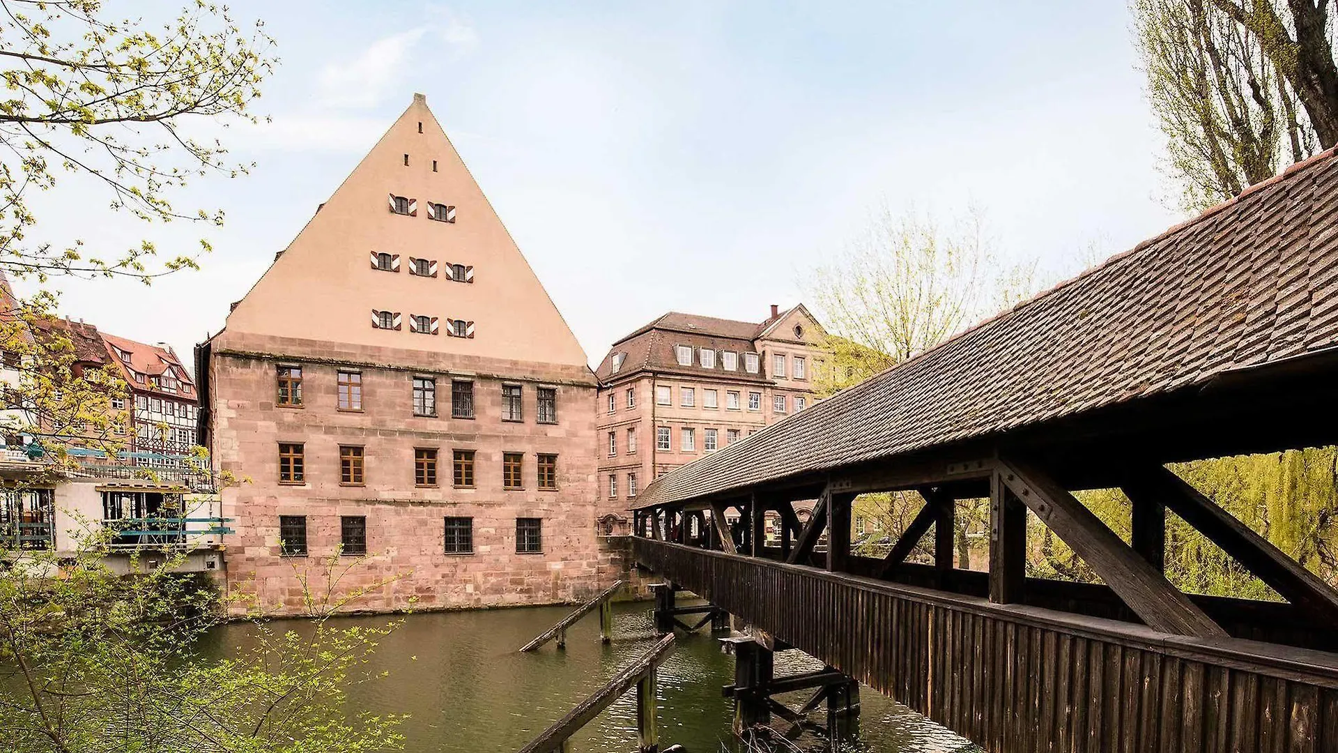 Novotel Nuernberg Am Messezentrum 4*, Nürnberg Tyskland