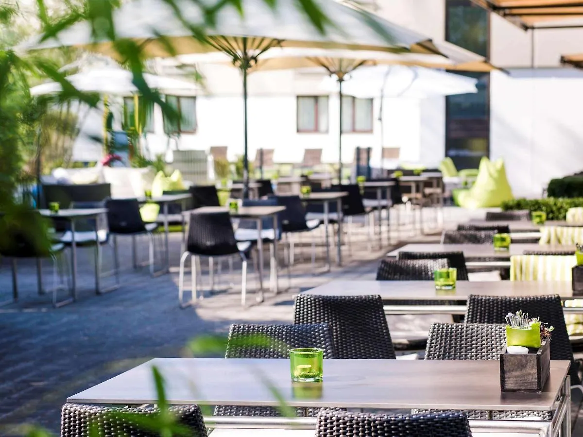 Novotel Nuernberg Am Messezentrum Hotel